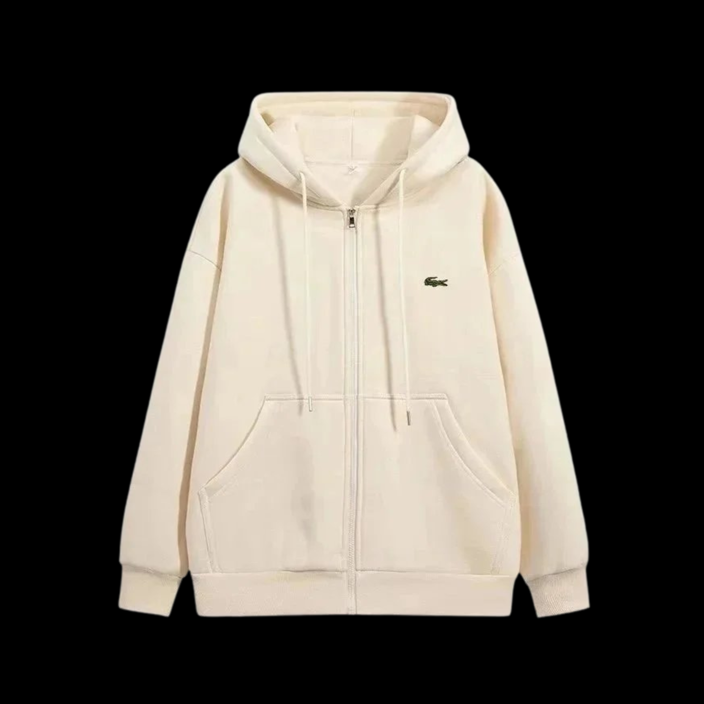 "LACST ZIP-UP"