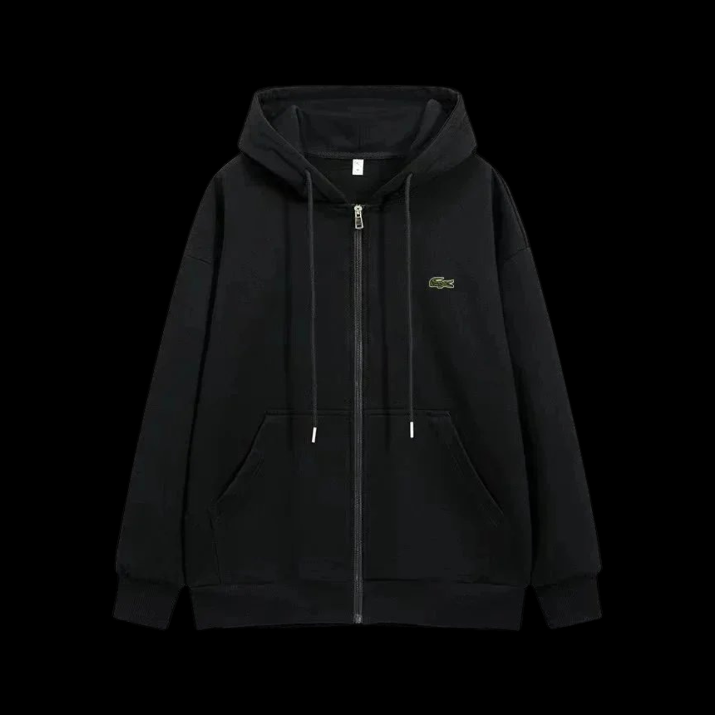 "LACST ZIP-UP"