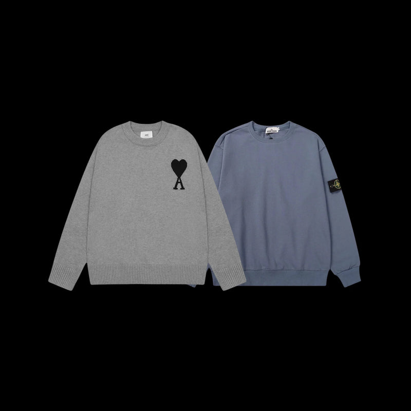<p><strong>PULLOVERS</strong></p>